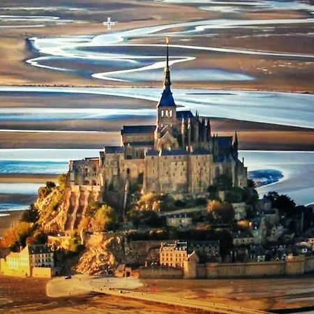 Magnifique Appartement Pres De La Mer Et Du Mt St Michel En Bretagne Le Vivier-sur-Mer Zewnętrze zdjęcie
