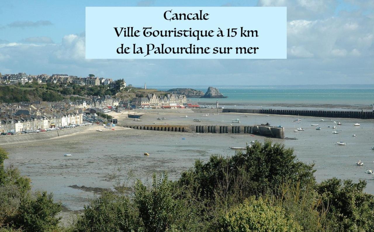 Magnifique Appartement Pres De La Mer Et Du Mt St Michel En Bretagne Le Vivier-sur-Mer Zewnętrze zdjęcie