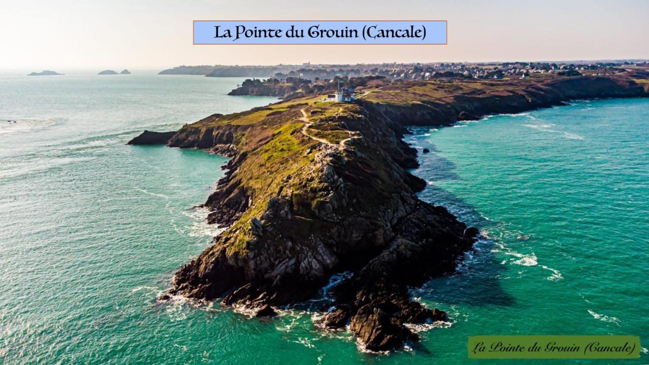 Magnifique Appartement Pres De La Mer Et Du Mt St Michel En Bretagne Le Vivier-sur-Mer Zewnętrze zdjęcie