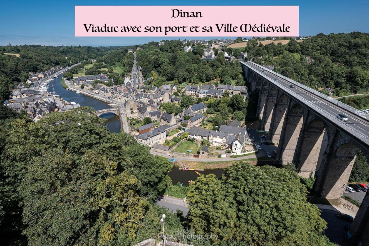 Magnifique Appartement Pres De La Mer Et Du Mt St Michel En Bretagne Le Vivier-sur-Mer Zewnętrze zdjęcie