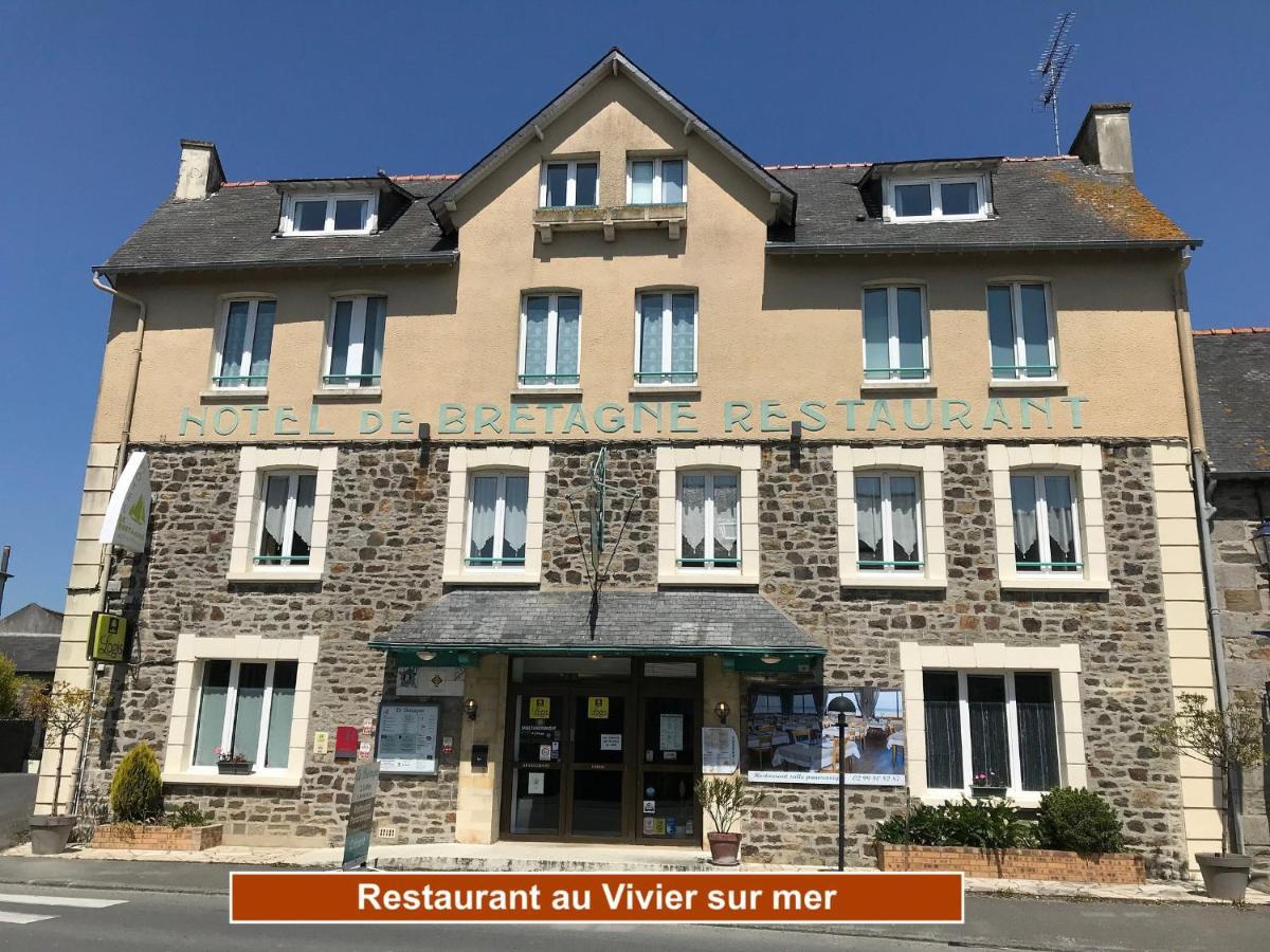 Magnifique Appartement Pres De La Mer Et Du Mt St Michel En Bretagne Le Vivier-sur-Mer Zewnętrze zdjęcie