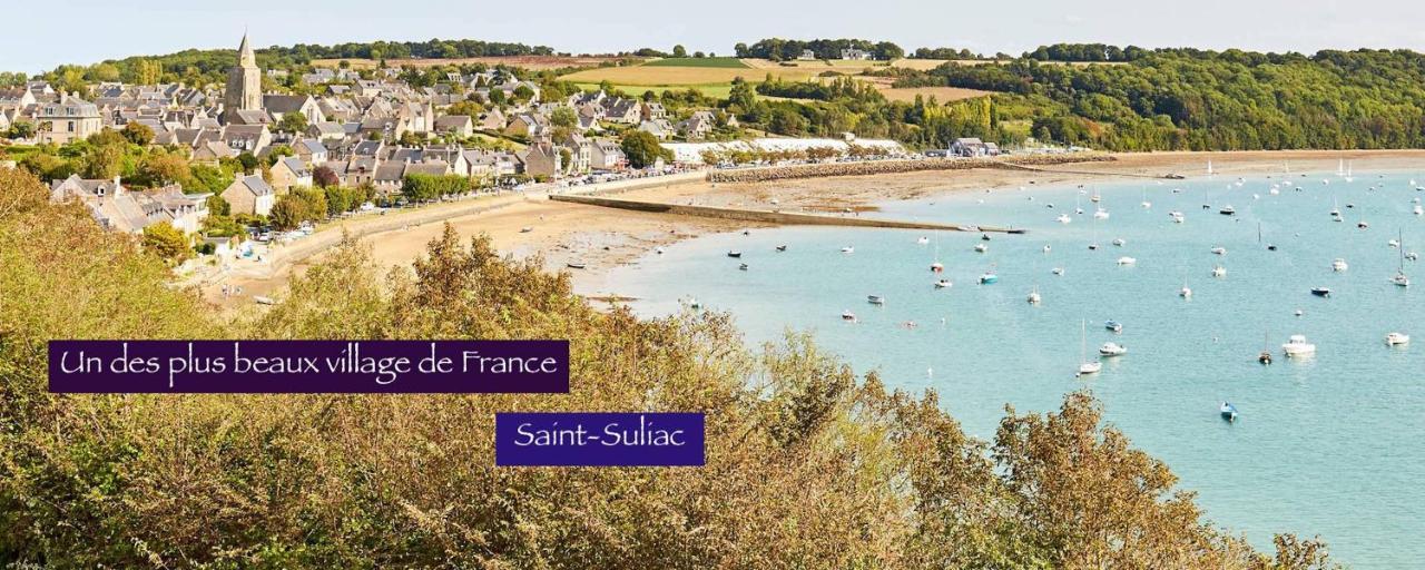 Magnifique Appartement Pres De La Mer Et Du Mt St Michel En Bretagne Le Vivier-sur-Mer Zewnętrze zdjęcie
