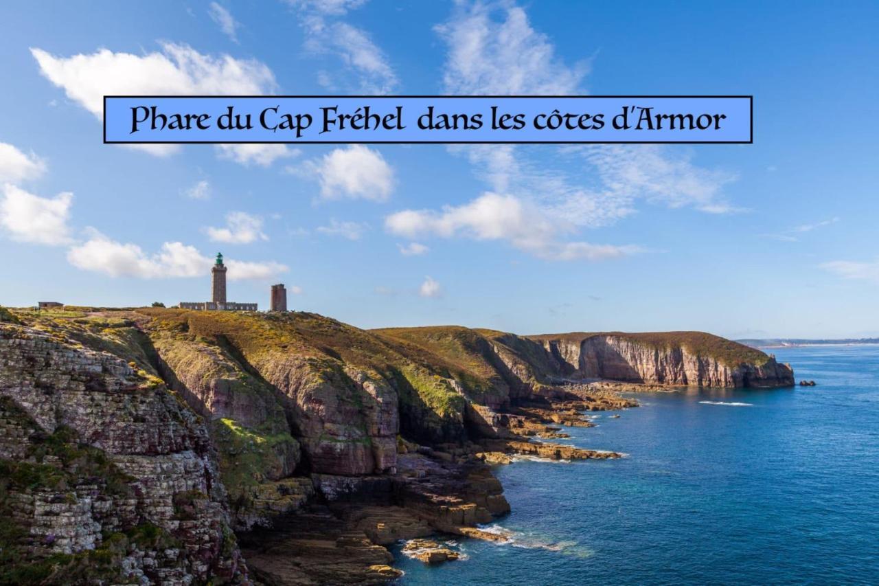 Magnifique Appartement Pres De La Mer Et Du Mt St Michel En Bretagne Le Vivier-sur-Mer Zewnętrze zdjęcie