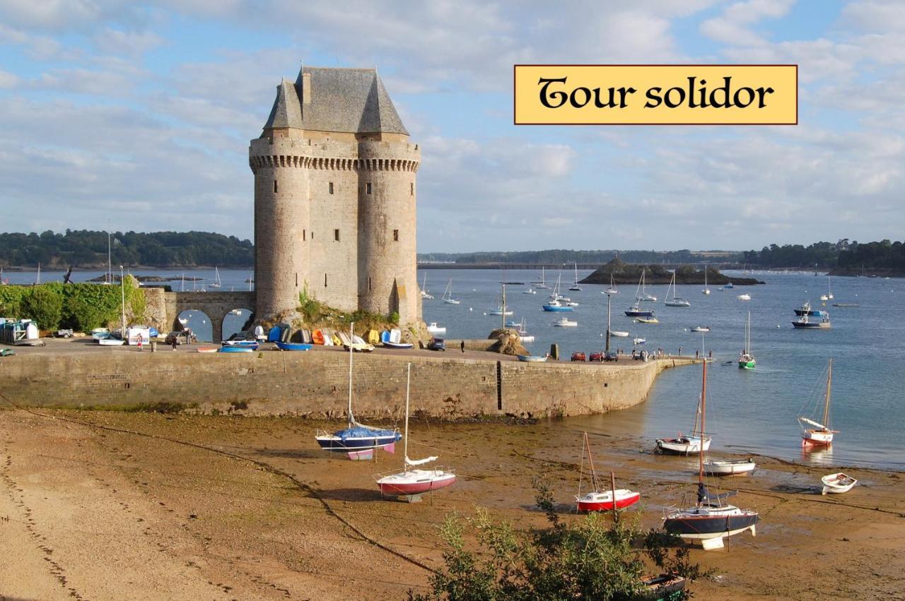 Magnifique Appartement Pres De La Mer Et Du Mt St Michel En Bretagne Le Vivier-sur-Mer Zewnętrze zdjęcie