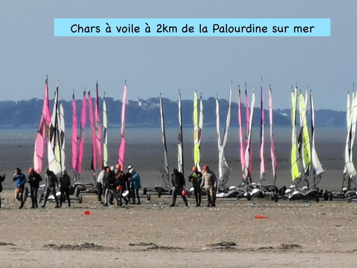 Magnifique Appartement Pres De La Mer Et Du Mt St Michel En Bretagne Le Vivier-sur-Mer Zewnętrze zdjęcie