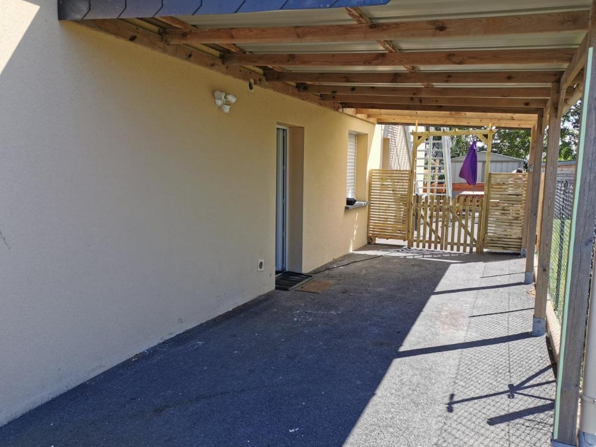 Magnifique Appartement Pres De La Mer Et Du Mt St Michel En Bretagne Le Vivier-sur-Mer Zewnętrze zdjęcie