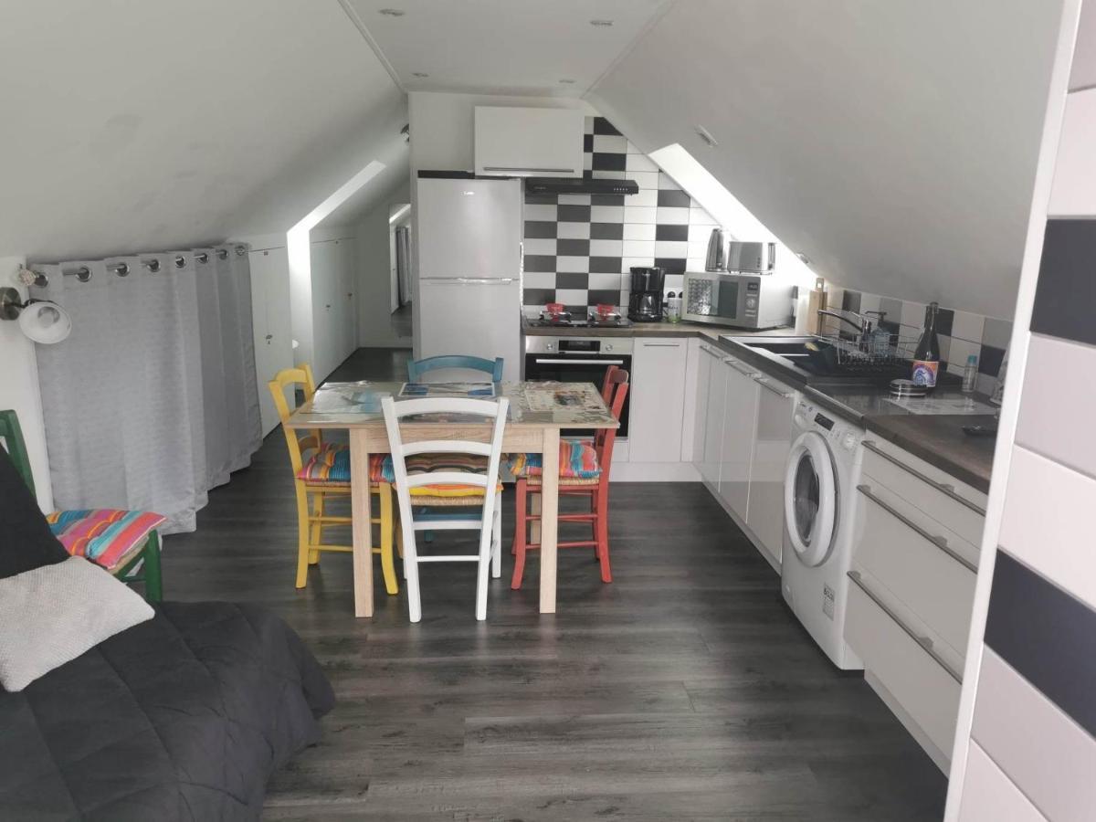 Magnifique Appartement Pres De La Mer Et Du Mt St Michel En Bretagne Le Vivier-sur-Mer Zewnętrze zdjęcie